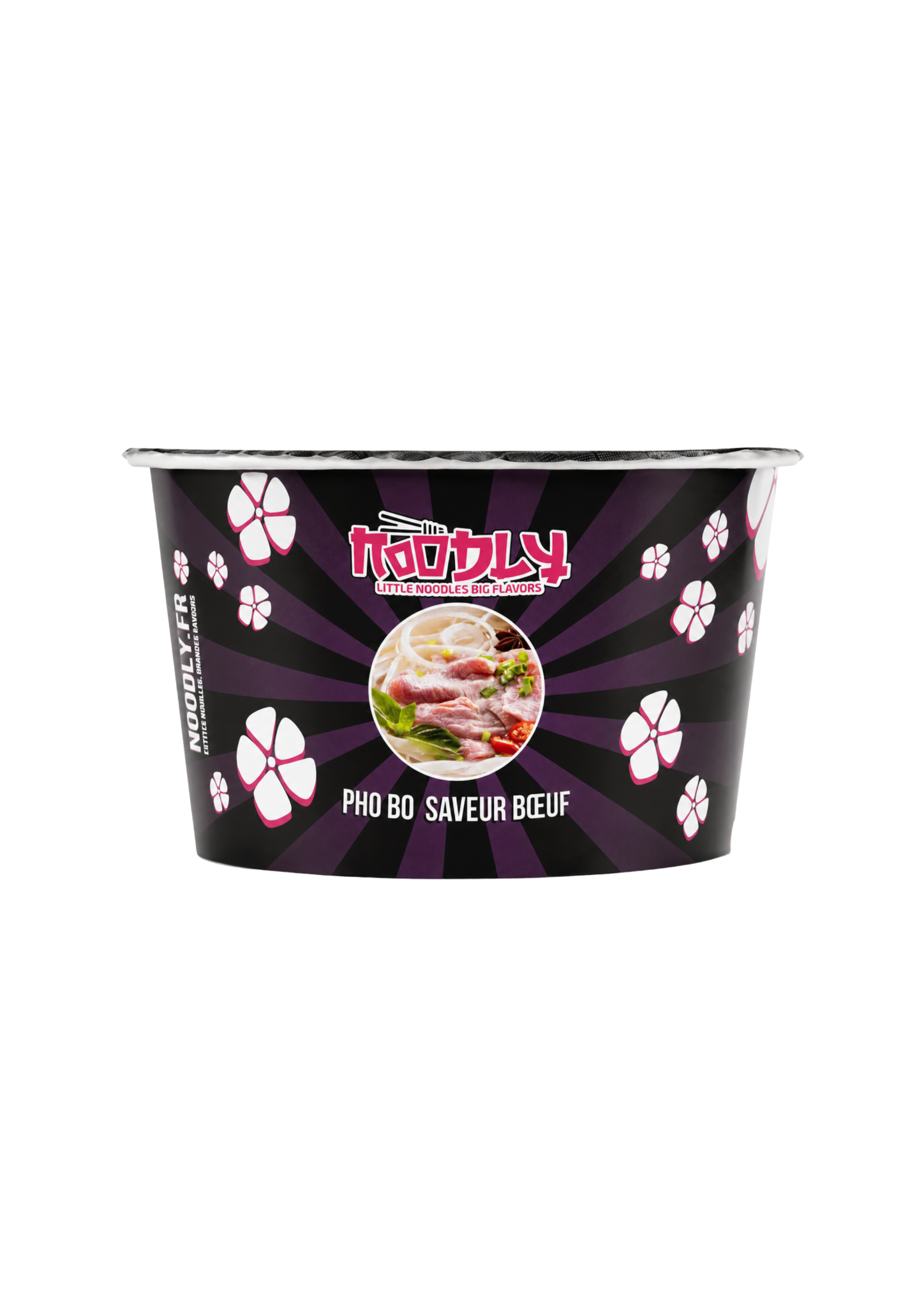 Bol NOODLY nouilles PHO-BO